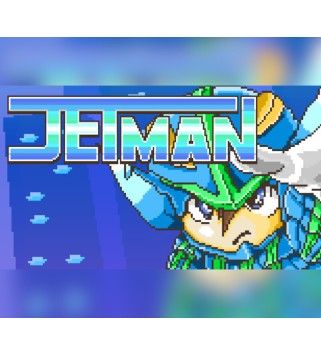 JETMAN Steam Key GLOBAL